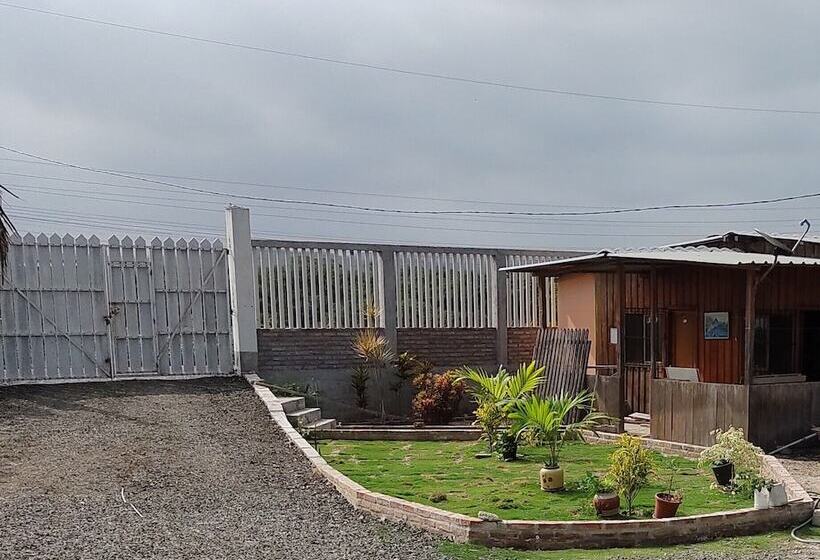 Общежитие Cabañas Vistamar