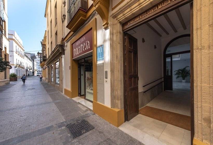 Apartamentos Santa María 15