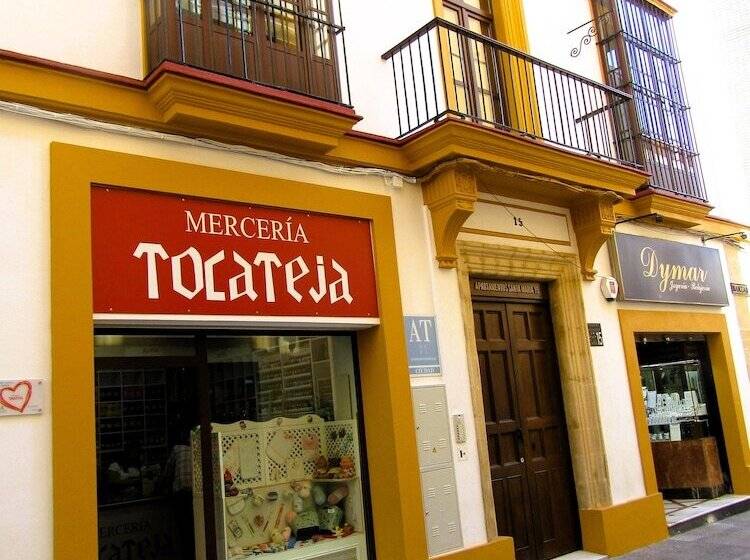 Apartamentos Santa María 15