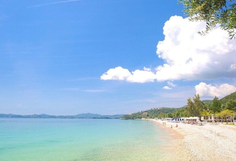 Barbati Beach Bungalow