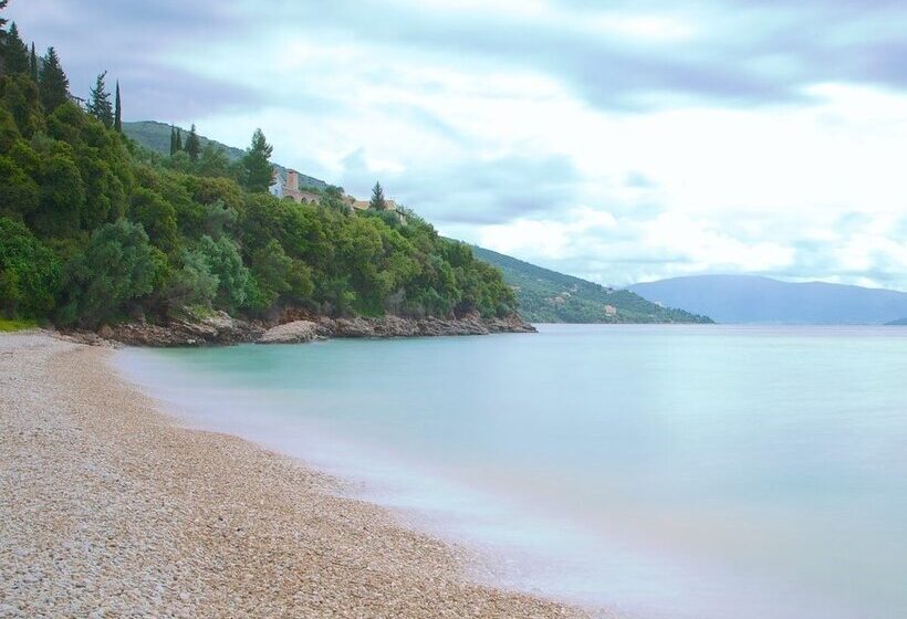 Barbati Beach Bungalow