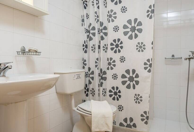 Barbati Beach Bungalow