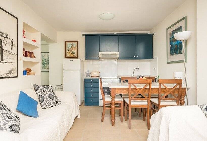 Barbati Beach Bungalow