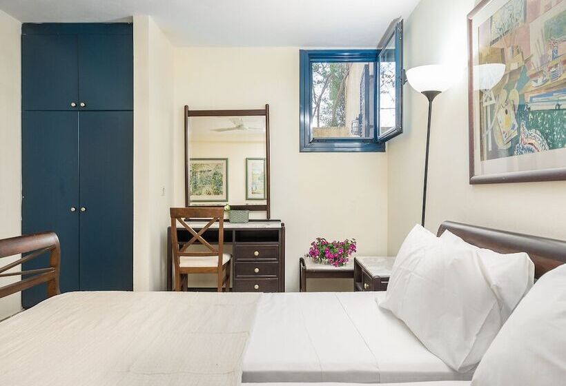 Barbati Beach Bungalow