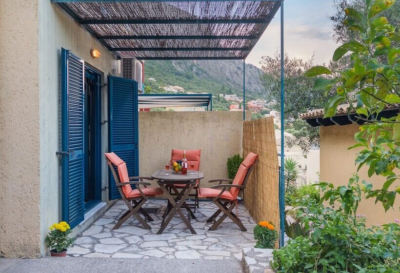 Barbati Beach Bungalow