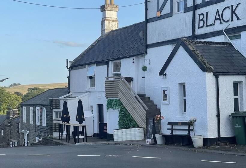 민박 Black Bull Bellingham