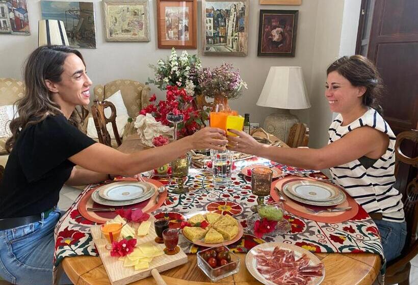 Bed and Breakfast Casa Palacio Ánima