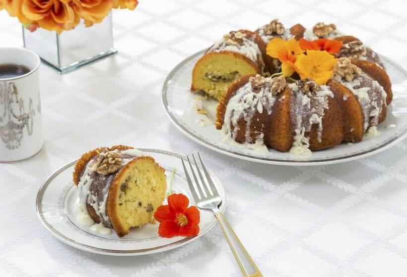 Cherry Valley Manor Luxury Bed And Breakfast