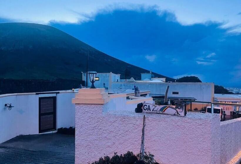 مبيت وإفطار Ga7colores