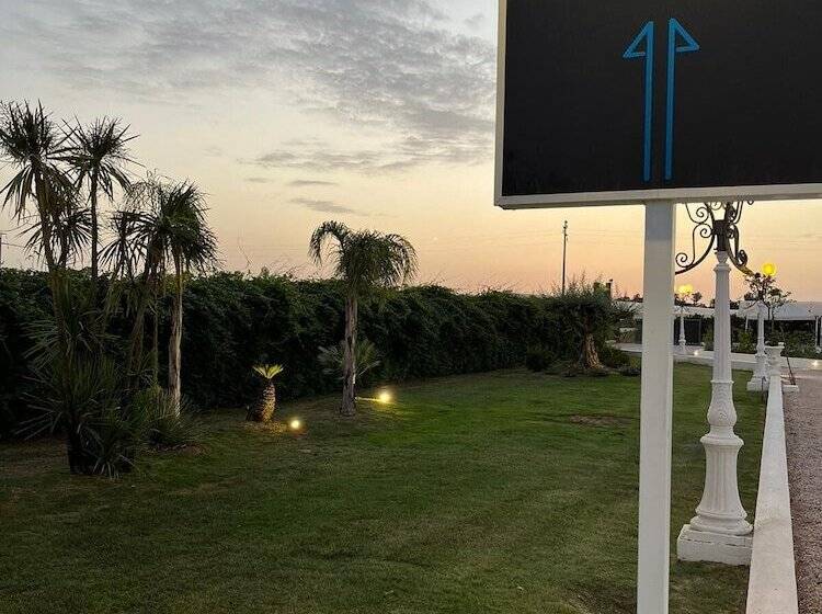 مبيت وإفطار Gioema