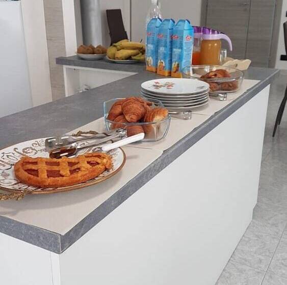 مبيت وإفطار Gioema