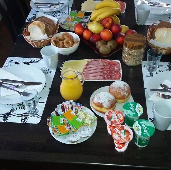 مبيت وإفطار Green Lakes House 2