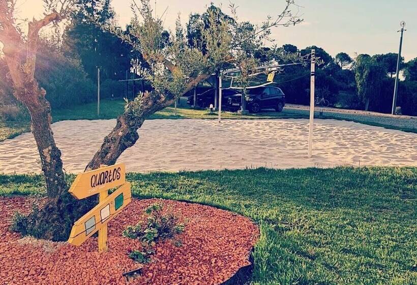 تختخواب و صبحانه Herdade Do Rio Torto