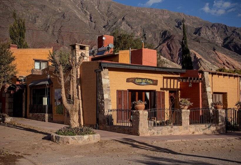 Bed and Breakfast La Paleta Del Pintor Hosteria