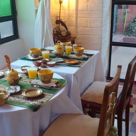 Bed and Breakfast La Paleta Del Pintor Hosteria