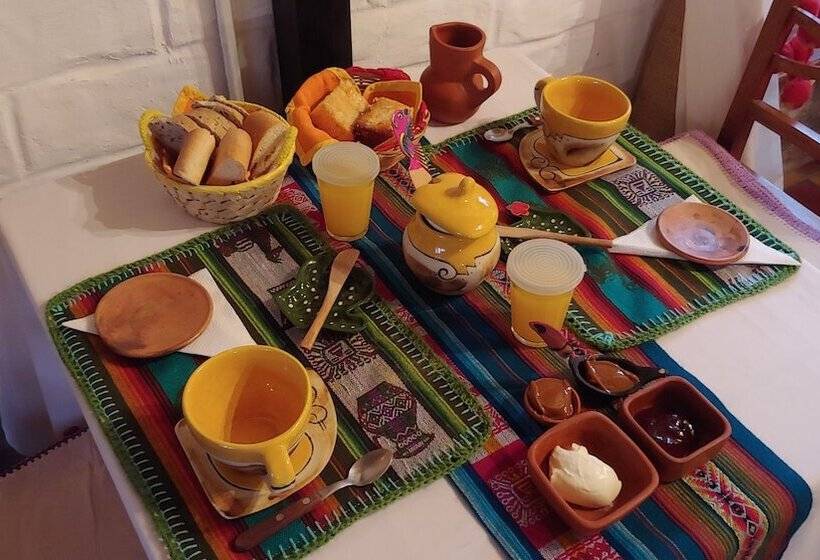 Bed and Breakfast La Paleta Del Pintor Hosteria