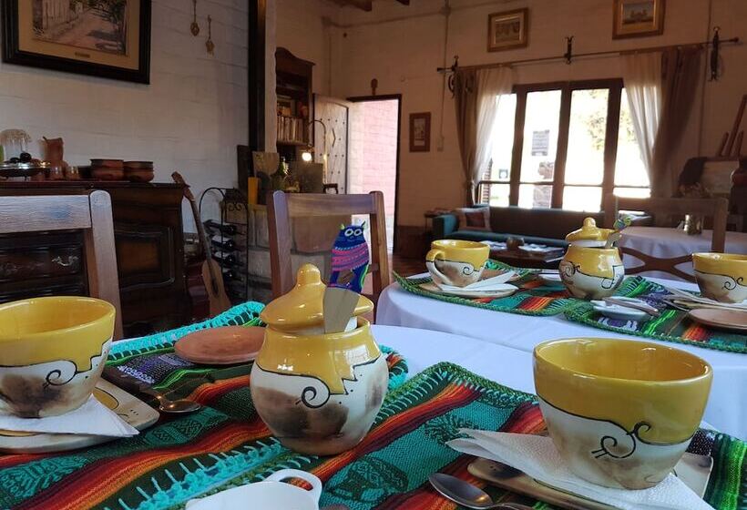 Bed and Breakfast La Paleta Del Pintor Hosteria