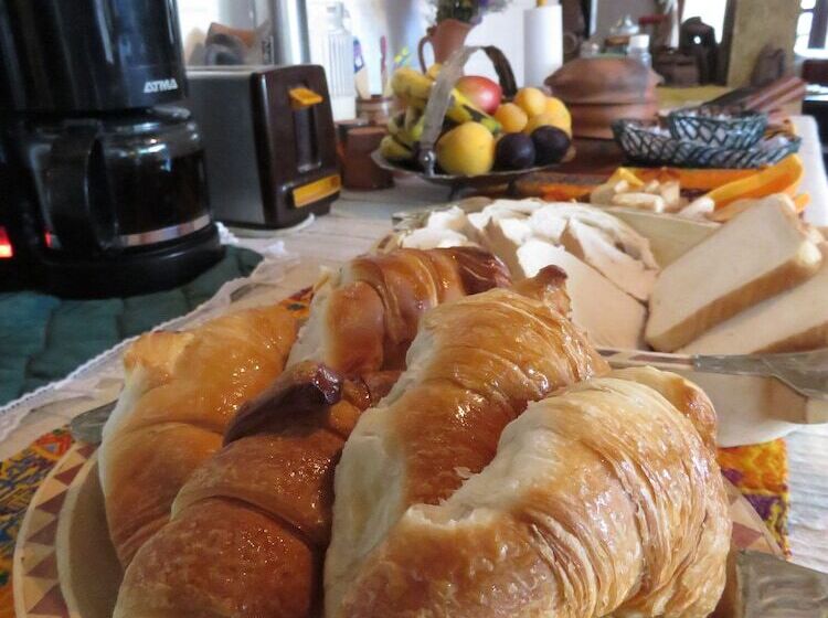 Bed and Breakfast La Paleta Del Pintor Hosteria