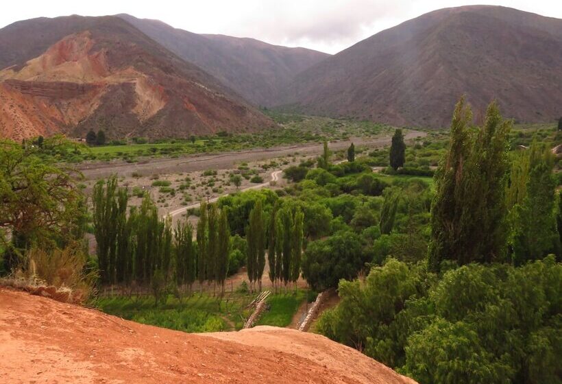 Bed and Breakfast La Paleta Del Pintor Hosteria