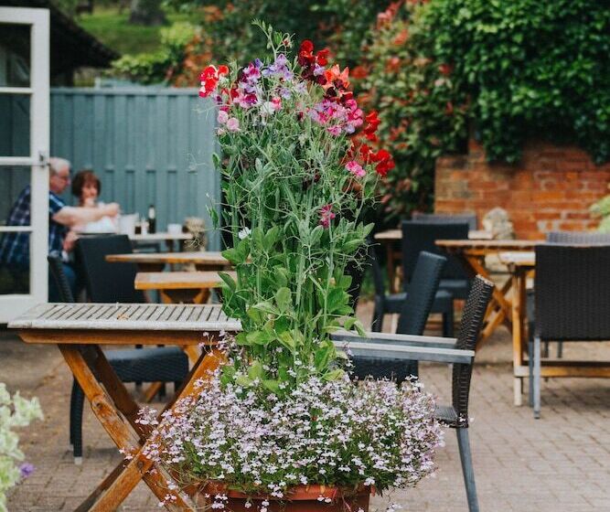 צימר Kings Arms Otterton