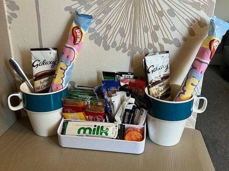 ベッドアンドブレックファースト Lawton & Lauriston Court