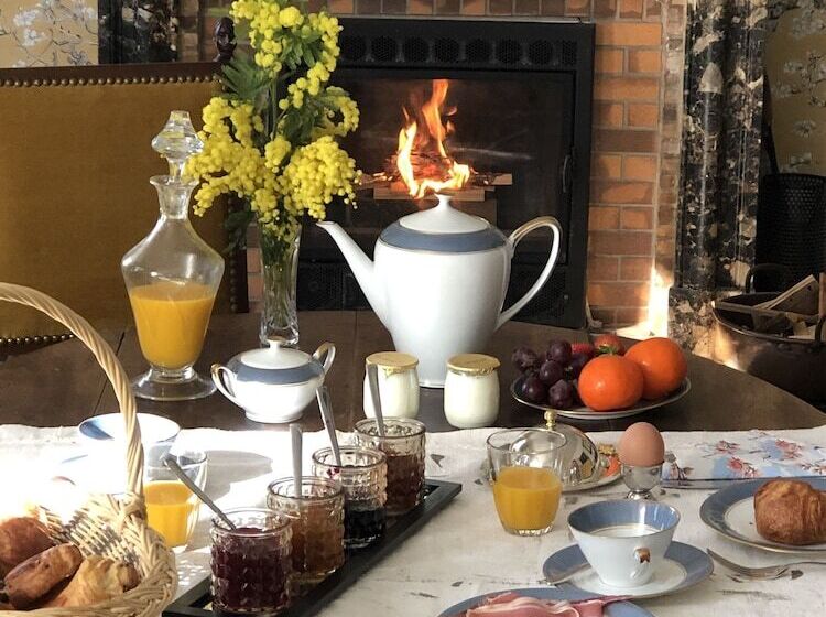 مبيت وإفطار Maison De Midi