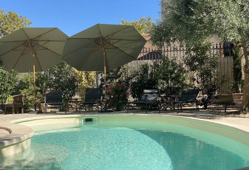 مبيت وإفطار Maison De Midi