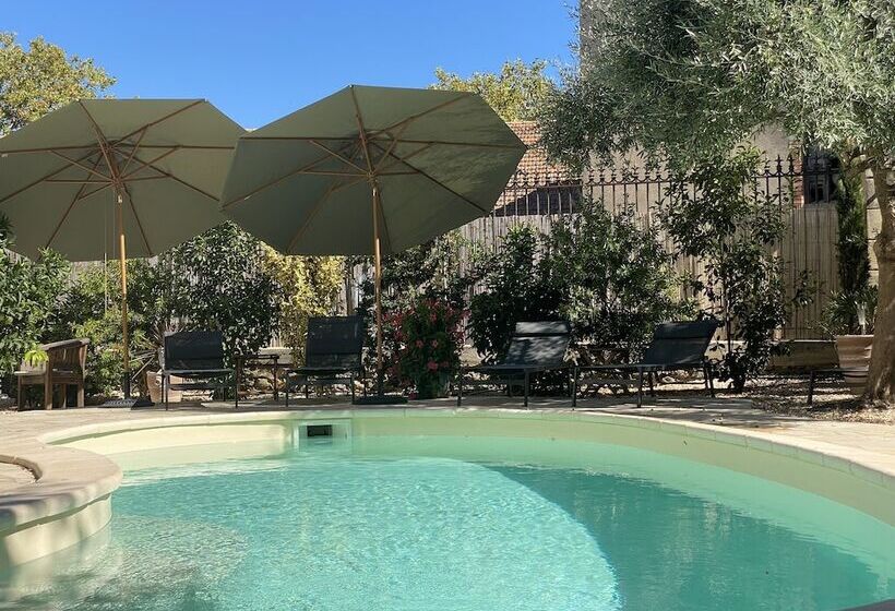 مبيت وإفطار Maison De Midi