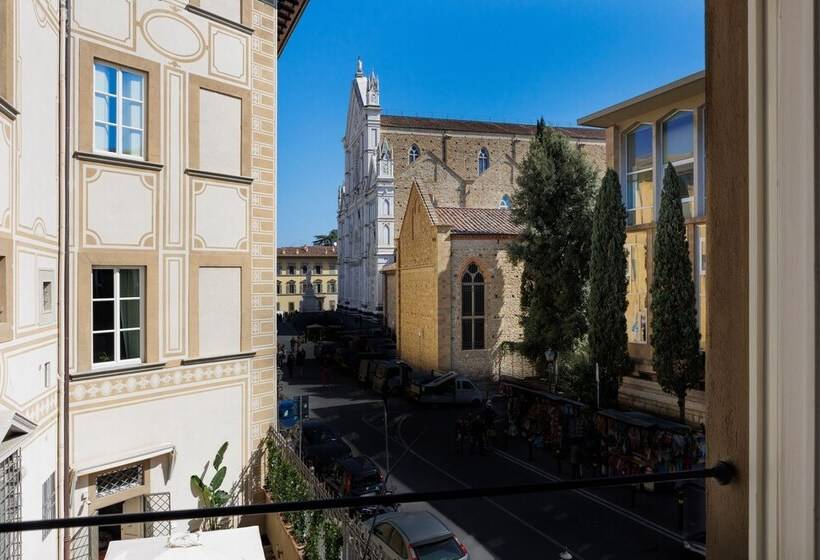 تختخواب و صبحانه Maison Santa Croce