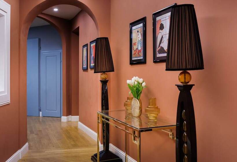 تختخواب و صبحانه Maison Santa Croce