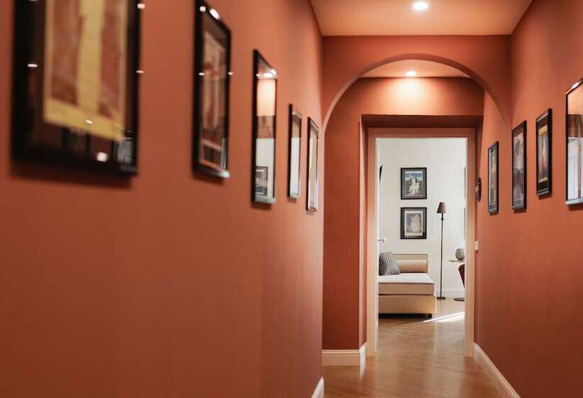 تختخواب و صبحانه Maison Santa Croce