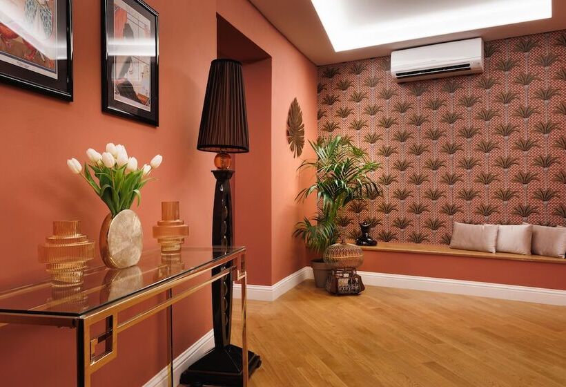 تختخواب و صبحانه Maison Santa Croce