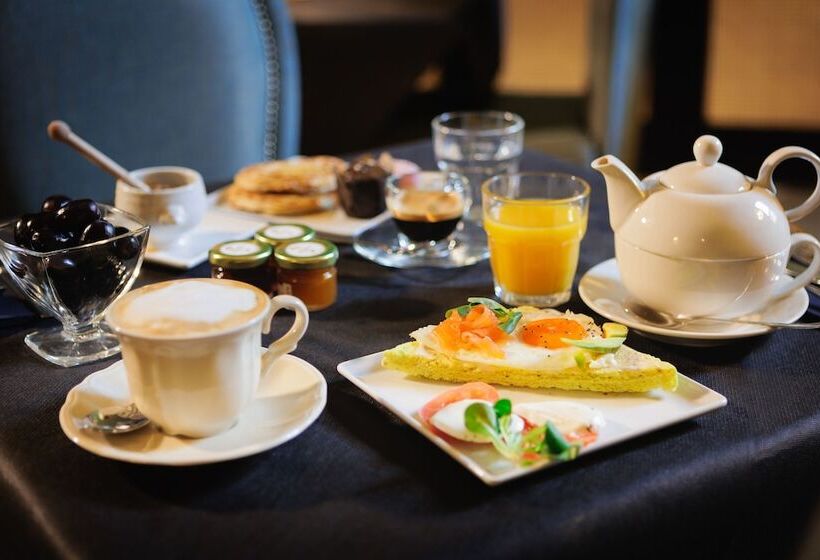 تختخواب و صبحانه Maison Santa Croce