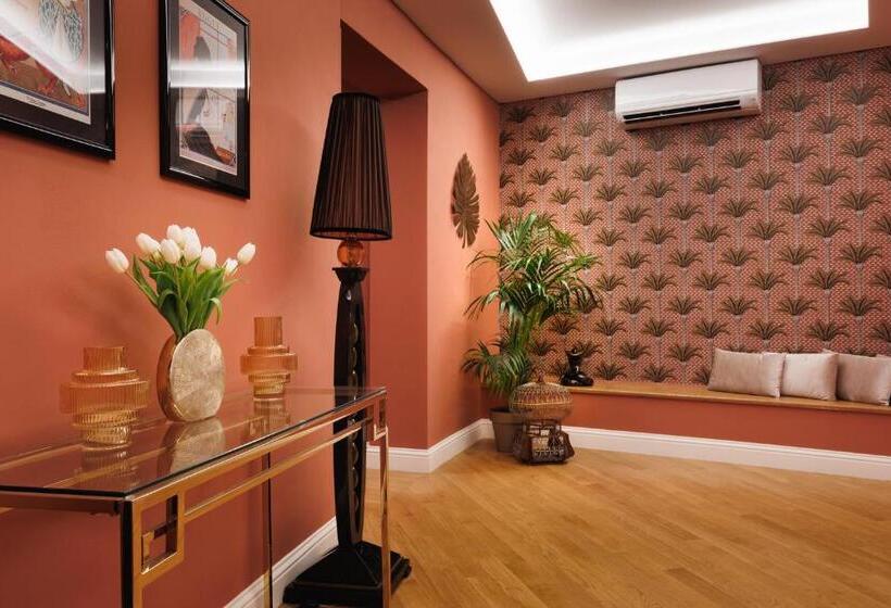 تختخواب و صبحانه Maison Santa Croce