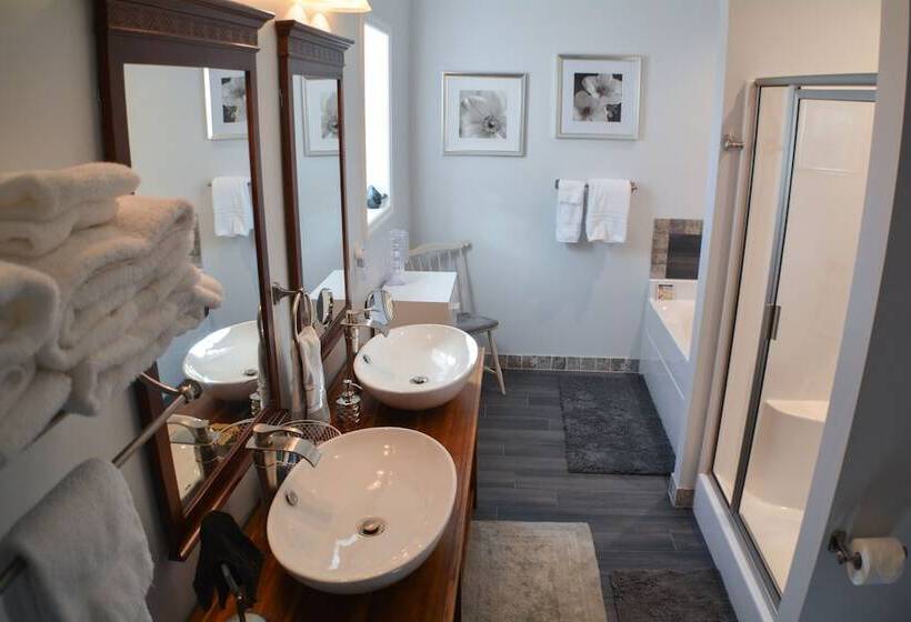 住宿加早餐 St Francis Cottage