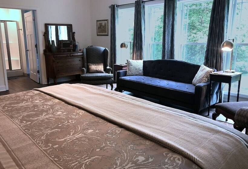 مبيت وإفطار St Francis Cottage