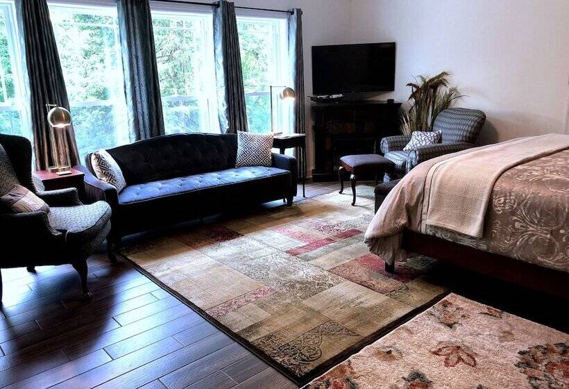 مبيت وإفطار St Francis Cottage