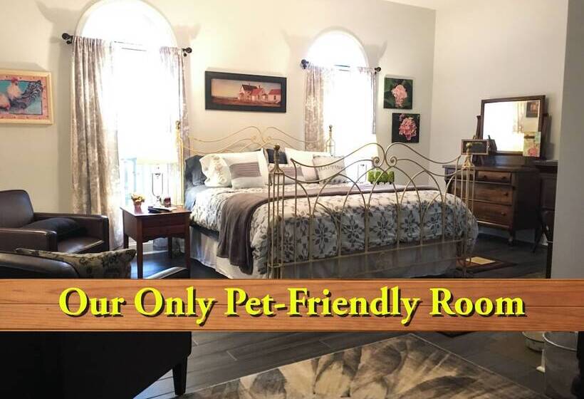 住宿加早餐 St Francis Cottage