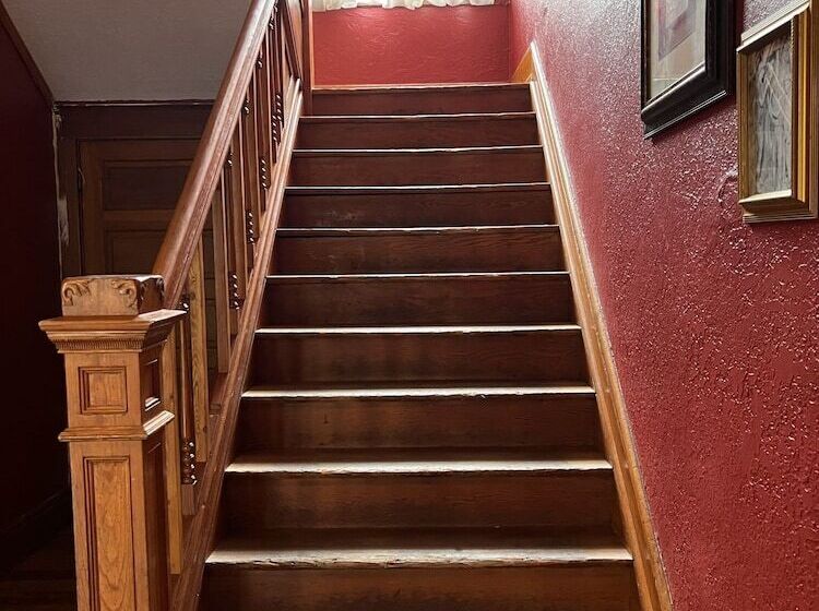 مبيت وإفطار The Oliver House