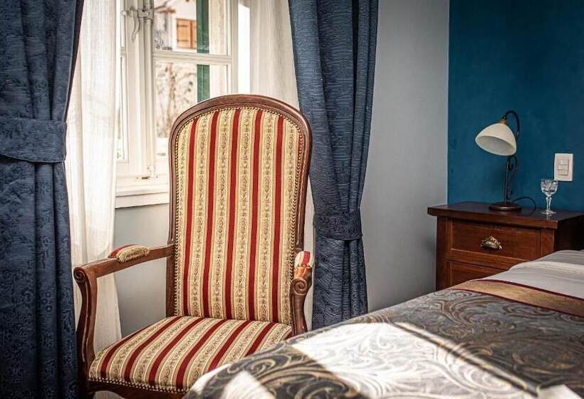 Bed and Breakfast Theatre Luxury Rooms