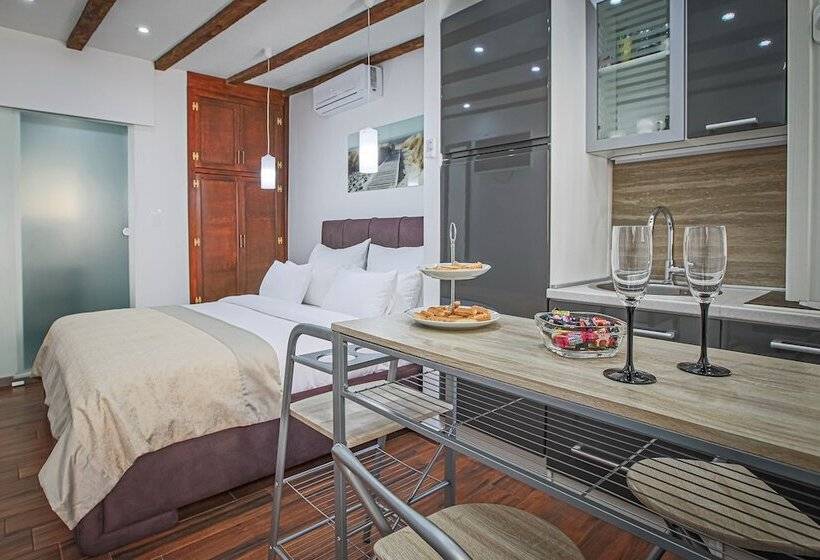 Bed and Breakfast Theatre Luxury Rooms