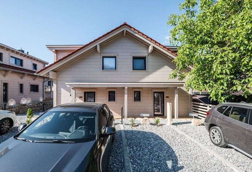 Bergwaldchalet Komfort