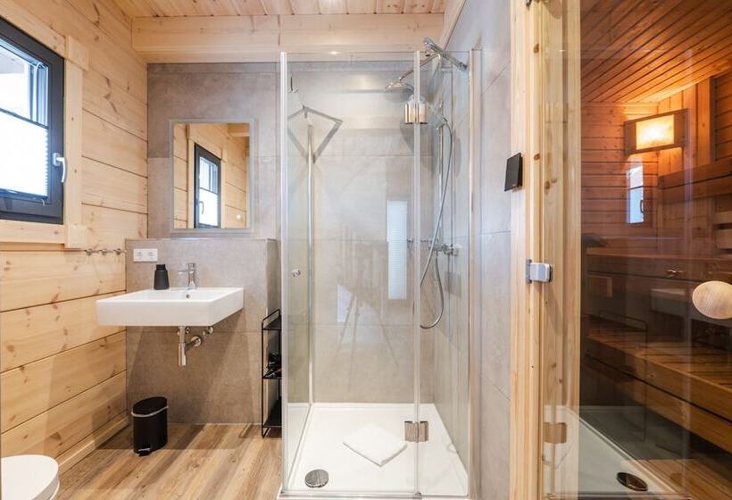 Bergwaldchalet Komfort