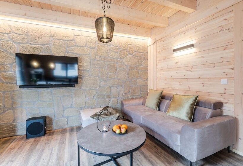 Bergwaldchalet Komfort