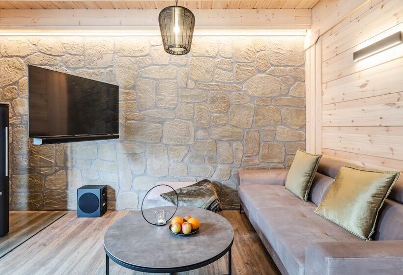 Bergwaldchalet Komfort