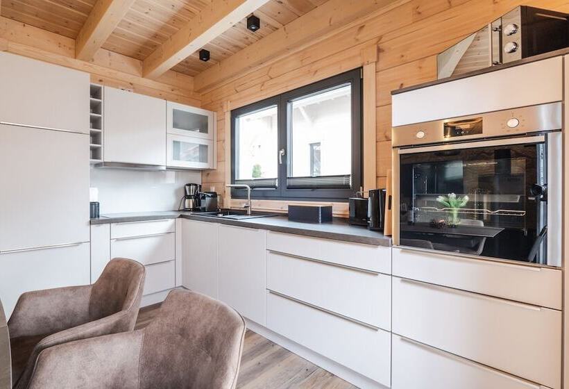 Bergwaldchalet Komfort