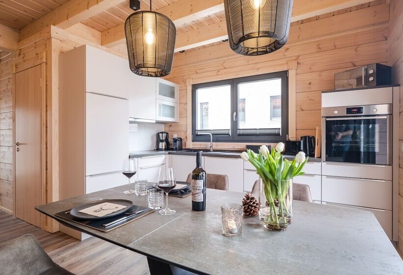 Bergwaldchalet Komfort