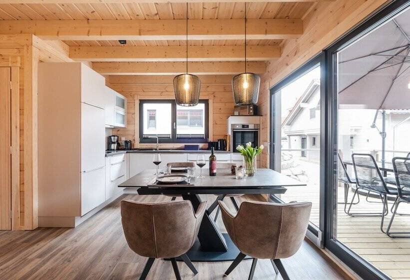 Bergwaldchalet Komfort