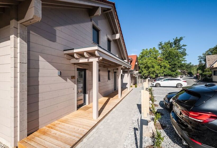 Bergwaldchalet Tierfreund