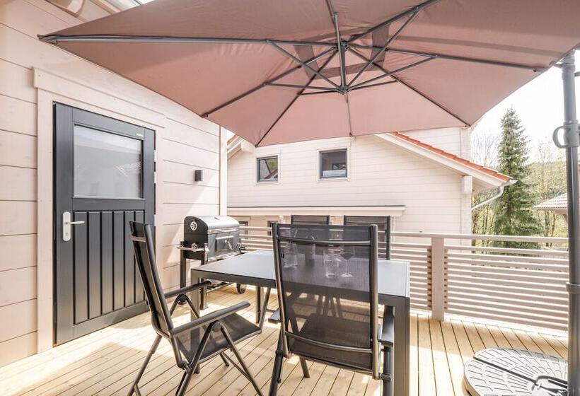 Bergwaldchalet Tierfreund